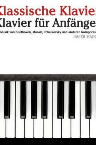 Cover of Klassische Klavier