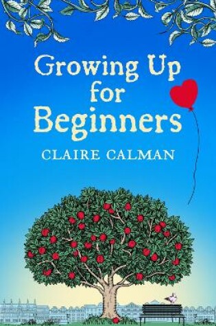 Cover of Growing Up for Beginners
