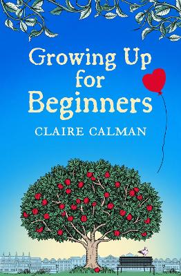 Book cover for Growing Up for Beginners