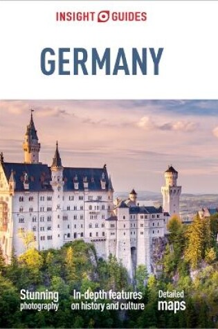 Cover of Insight Guides Germany