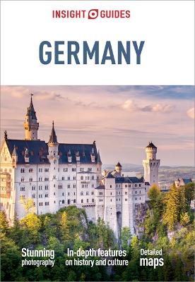 Book cover for Insight Guides Germany