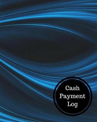 Book cover for Cash Payment Log