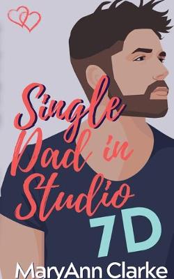 Book cover for Single Dad in Studio 7D