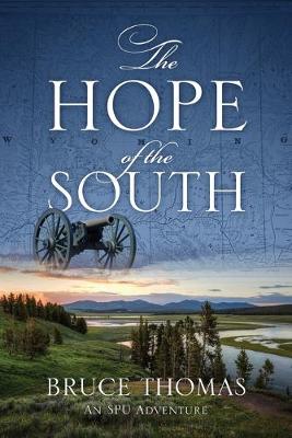 Book cover for The Hope of the South