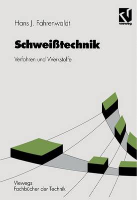 Book cover for Schweisstechnik