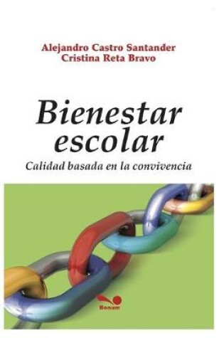 Cover of Bienestar Escolar