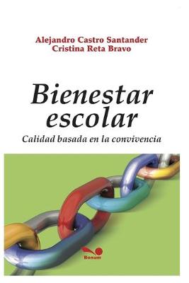 Book cover for Bienestar Escolar