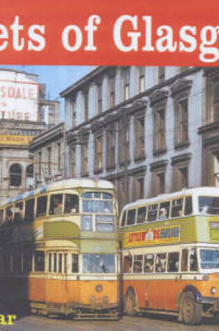 Cover of Streets of Glasgow