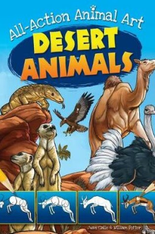 Cover of Desert Animals