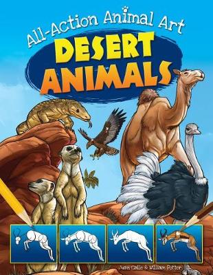 Book cover for Desert Animals