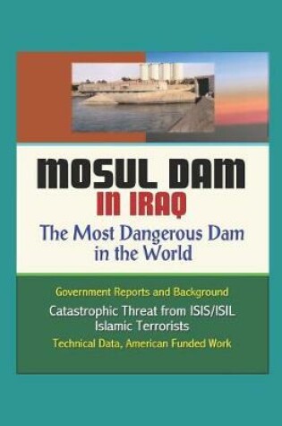 Cover of Mosul Dam in Iraq