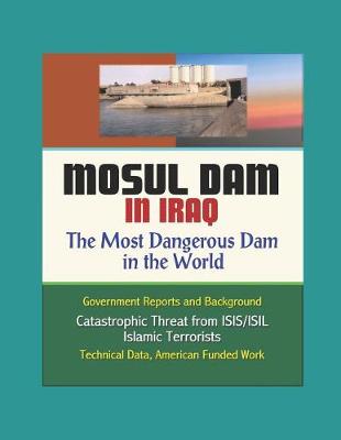 Book cover for Mosul Dam in Iraq