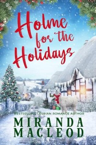 Cover of Holme for the Holidays