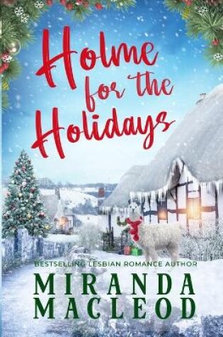 Cover of Holme for the Holidays