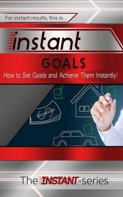 Book cover for Instant Goals