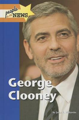Book cover for George Clooney