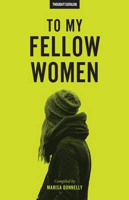 Book cover for To My Fellow Women