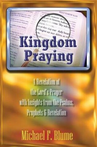 Cover of Kingdom Praying