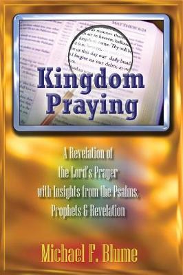 Book cover for Kingdom Praying