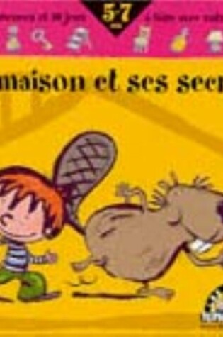 Cover of La Maison Des Secrets