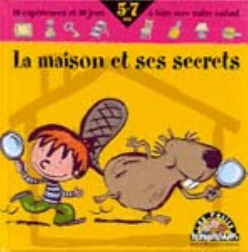 Cover of La Maison Des Secrets