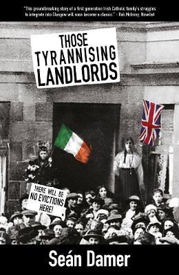 Book cover for Those Tyrannising Landlords