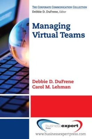 Cover of Managing Virtual Teams