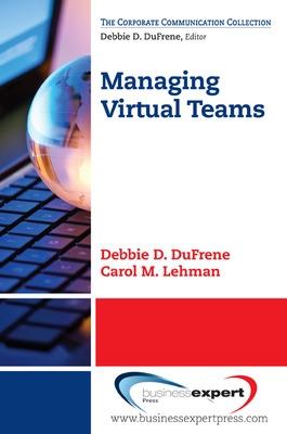 Book cover for Managing Virtual Teams