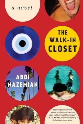 Book cover for The Walk-In Closet