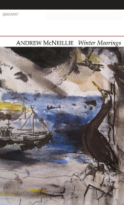 Book cover for Winter Moorings