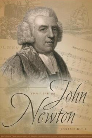 Cover of The Life of John Newton