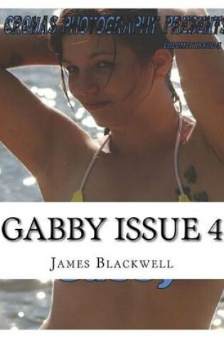 Cover of Gabby Issue 4