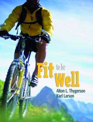 Book cover for Fit to be Well