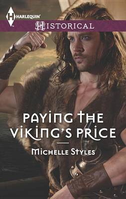 Book cover for Paying the Viking's Price