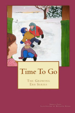 Cover of Time To Go