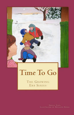 Book cover for Time To Go