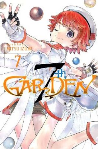 Cover of 7thGARDEN, Vol. 7