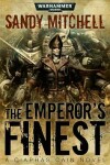Book cover for The Emperor's Finest