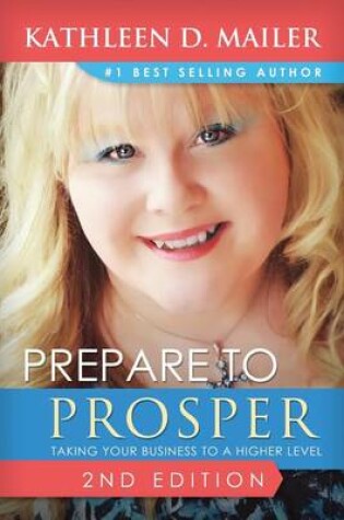Cover of Prepare to Prosper Second Edition