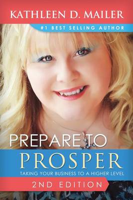 Book cover for Prepare to Prosper Second Edition