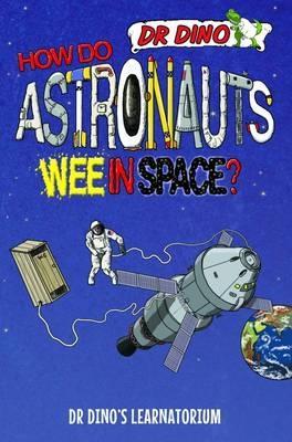 Book cover for How Do Astronauts Wee in Space?
