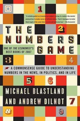 Cover of The Numbers Game