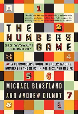 Book cover for The Numbers Game