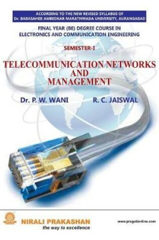 Cover of Telecom Networks And Management