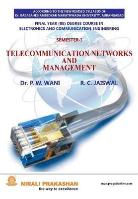 Book cover for Telecom Networks And Management