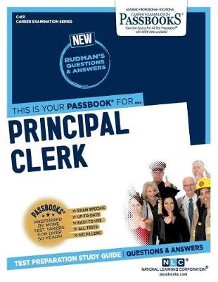 Book cover for Principal Clerk (C-611)