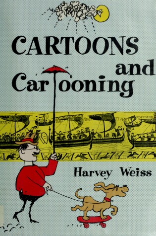 Cover of Cartoons and Cartooning