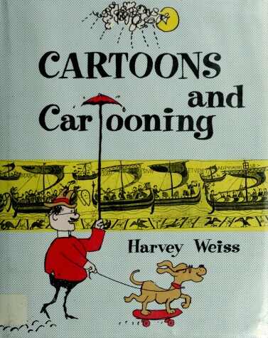 Book cover for Cartoons and Cartooning