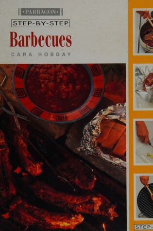 Cover of Step by Step Barbecue