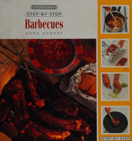 Cover of Step by Step Barbecue
